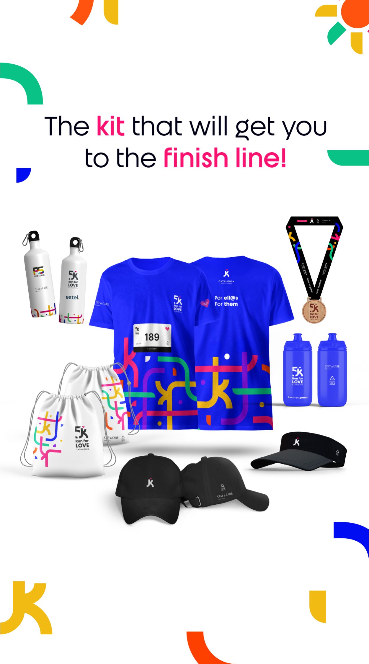 Banner Home Mobile Kit Ing